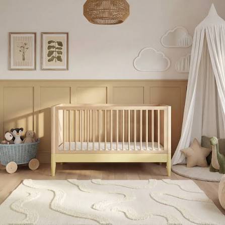 Eos Cot Bed