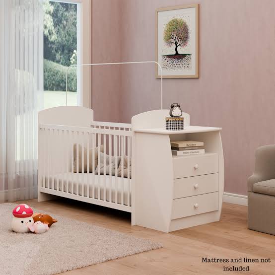 Eos Cot Bed