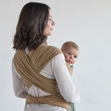 Organic Cotton Soft Newborn+Carrier