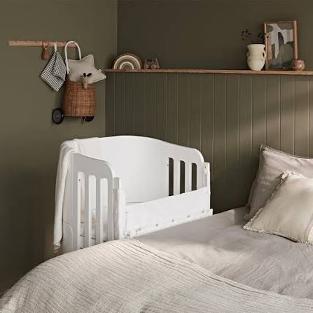Hera Bedside Crib²