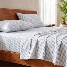 Organic Cotton Fitted Sheets