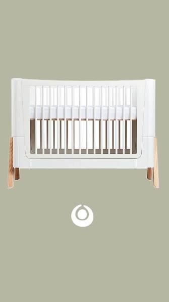 Hera Bedside Crib Mattress